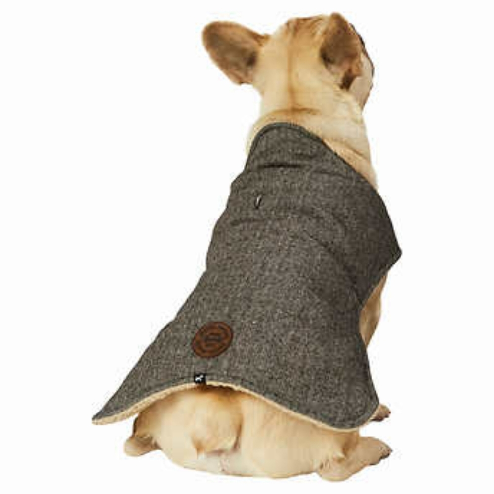 Hotel Doggy Blanket Coat